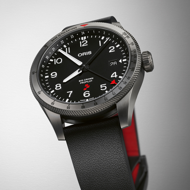 Oris Propilot 44mm - 01 798 7773 7284 HB-JWB-SET - 3